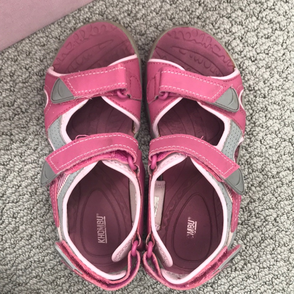 Girls water sandals